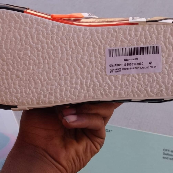 Off-White SB's - Picture 5 of 5